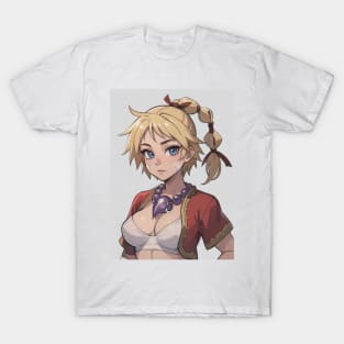 Kid Chrono Cross T-Shirt